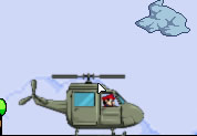 Mario Helicopter